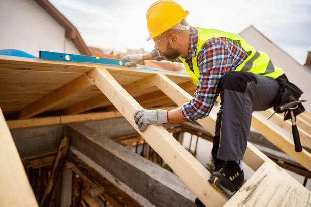 Emergency Roof Repair in Zimmerman, MN